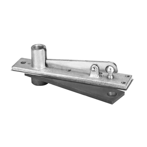 Rixson 34026D Center Hung Top Pivot Satin Chrome 34026D - main